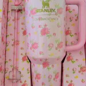 LoveShackFancy x Stanley 40oz Tumbler